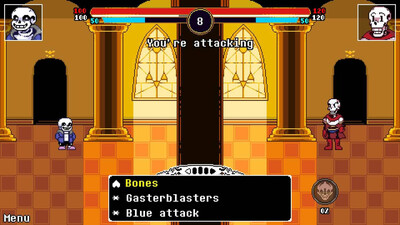 Underverse Battles BETA - Изображение 2