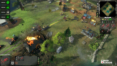 Red Chaos: The Strict Order BETA - Изображение 2