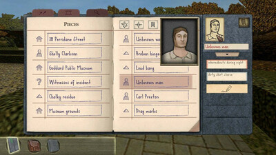 Mystery of the Malign - Изображение 1