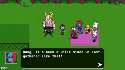 Underverse Battles BETA - Изображение 1