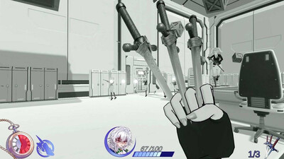 I Am Sakuya FPS: Lunarian Invasion - Изображение 2