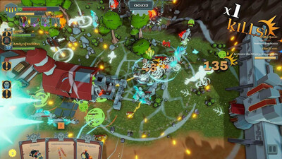 Dungeons & Drivers - Изображение 4