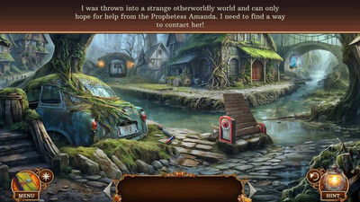 Icebound Secrets: Soul Hunter - Изображение 3