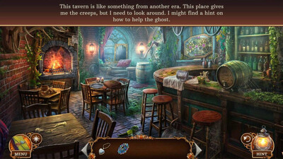 Icebound Secrets: Soul Hunter - Изображение 4