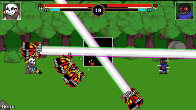 Underverse Battles BETA - Изображение 3