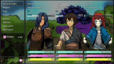 Elohim Eternal: The Babel Code - Изображение 4