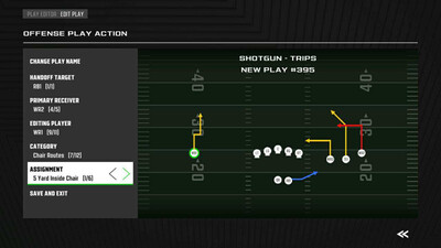 Axis Football 2026 - Изображение 4