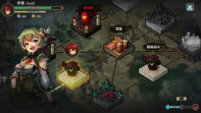 Forsaker: DingDing and Blade - Изображение 4