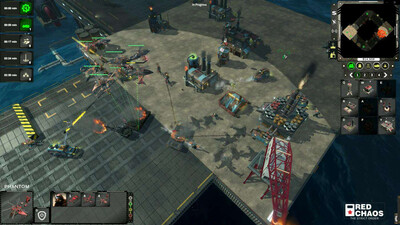 Red Chaos: The Strict Order BETA - Изображение 3