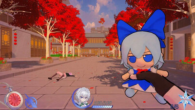 I Am Sakuya FPS: Lunarian Invasion - Изображение 1