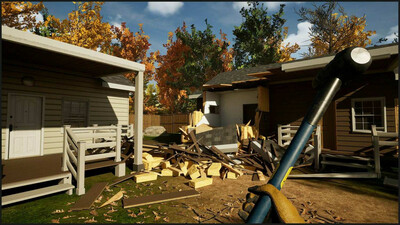 Deconstruction Simulator - Изображение 4