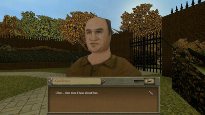 Mystery of the Malign - Изображение 2