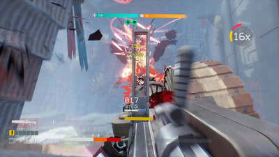 UNYIELDER - Изображение 1