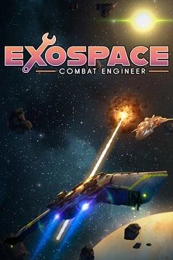 eXoSpace Combat Engineer - Обложка