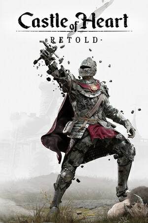 Castle of Heart: Retold - Обложка