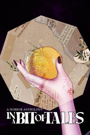 In a Bit of Tales - Обложка