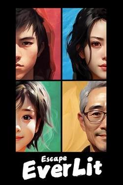 Escape Everlit - Обложка