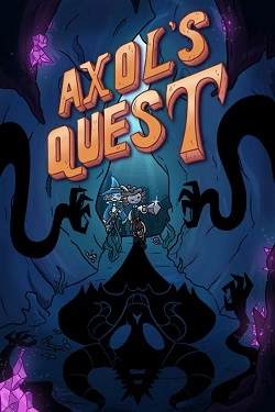 Axol's Quest - Обложка