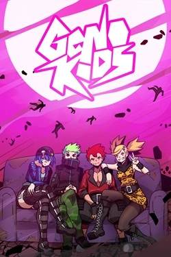 Genokids - Обложка