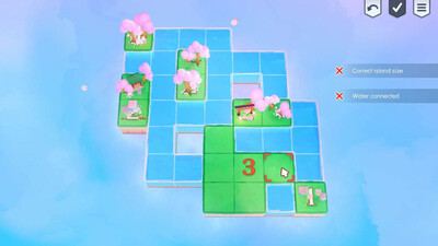 Nurikabe World - Изображение 2