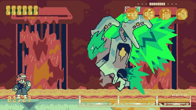 Disaster Arms: Impact Project B.A.H.N. - Изображение 4