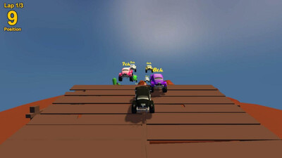 Barro Racing - Изображение 1