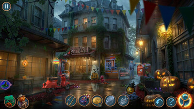 Секреты Хэллоуина: Клятва крови - Изображение 1