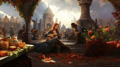 Shadows Over Harken - Изображение 4