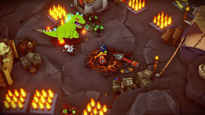 Nicktoons & The Dice of Destiny - Изображение 4