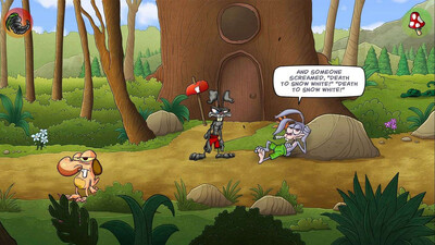 Mutants Ate My Carrots - Изображение 1