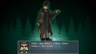 Murder Is Game Over: The Blackinton Curse - Изображение 1