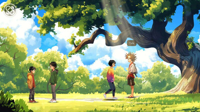 Escape Everlit - Изображение 2