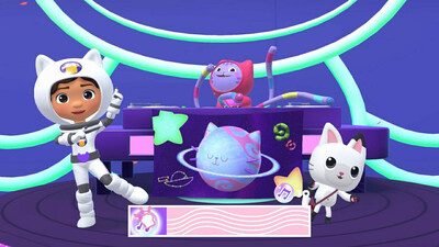 DreamWorks Gabby's Dollhouse: Ready to Party - Изображение 2