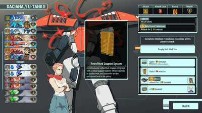 Battle Suit Aces - Изображение 2