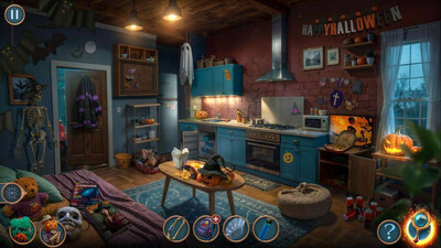 Секреты Хэллоуина: Клятва крови - Изображение 3