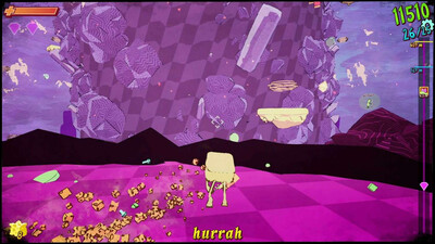 GØRKJES: finger food fighting - Изображение 2