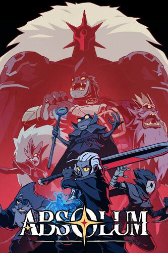 Absolum - Обложка