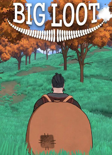 BIG LOOT - Обложка