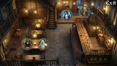 Shadows Over Harken - Изображение 1