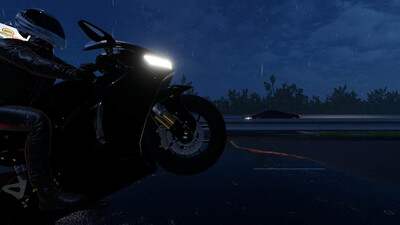 Motorcycle Night Ride - Изображение 3