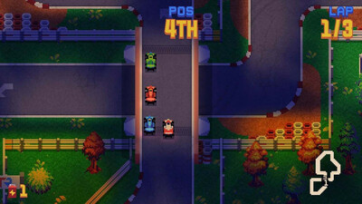 Tiny Racing - Изображение 1