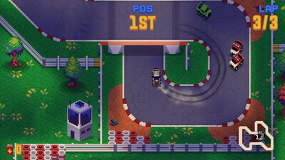 Tiny Racing - Изображение 4