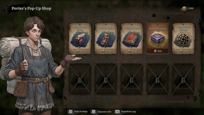 Lost Eidolons: Veil of the Witch - Изображение 2