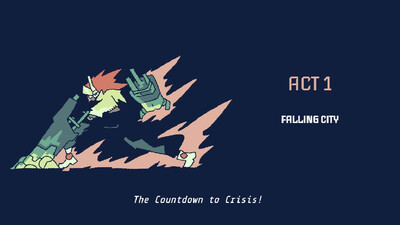 Disaster Arms: Impact Project B.A.H.N. - Изображение 1