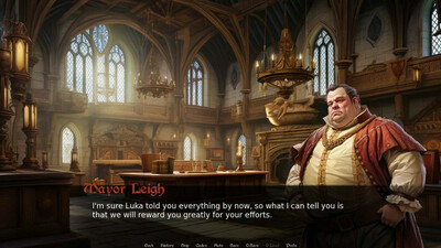 Shadows Over Harken - Изображение 3