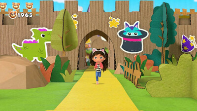 DreamWorks Gabby's Dollhouse: Ready to Party - Изображение 1