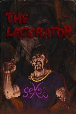 The Lacerator - Обложка