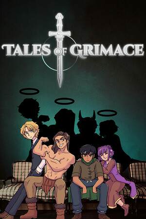Tales of Grimace - Обложка