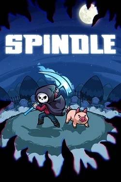Spindle - Обложка