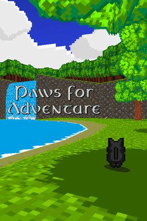 Paws for Adventure - Обложка